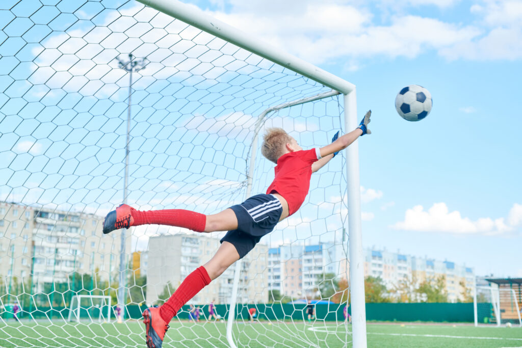 Keeperstraining